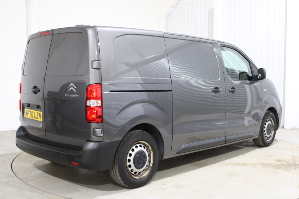 Citroen Dispatch 