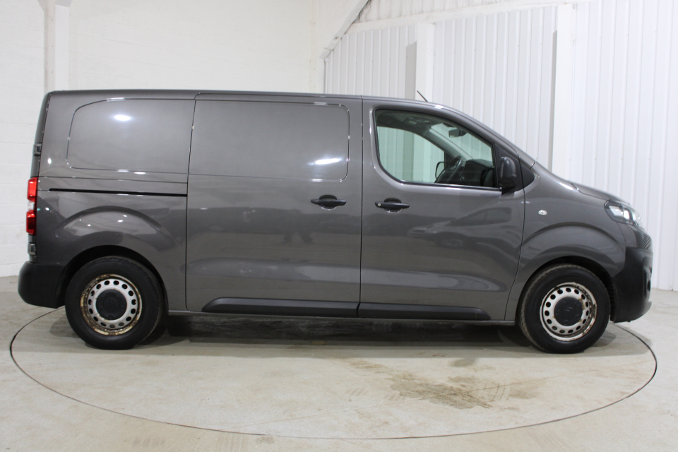 Citroen Dispatch 