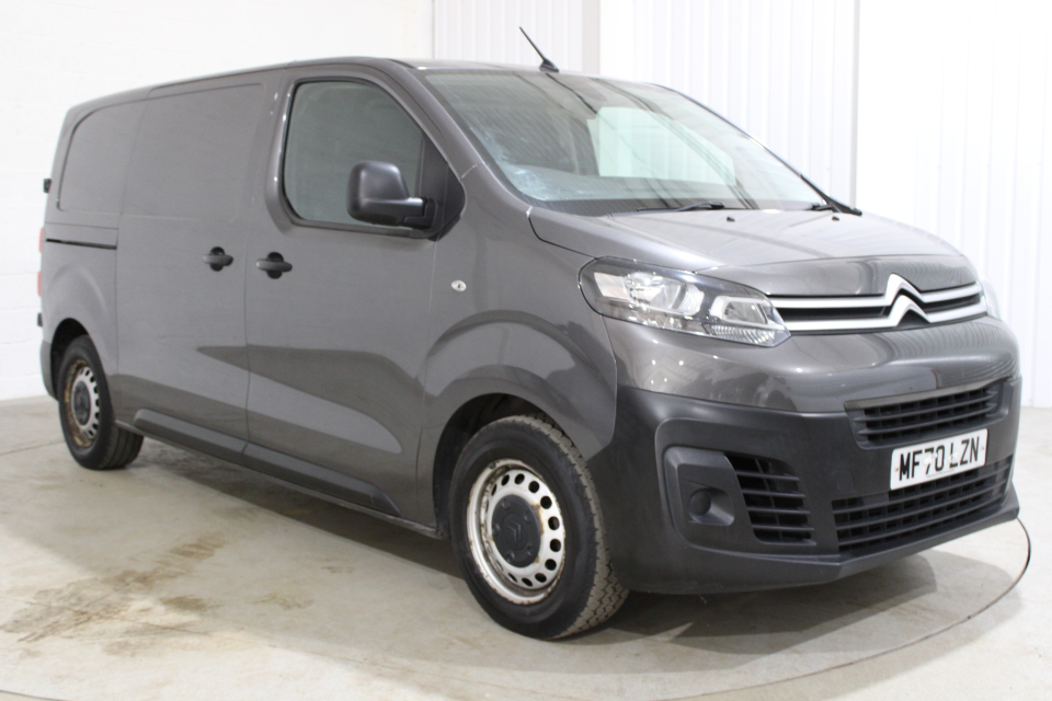 Citroen Dispatch 
