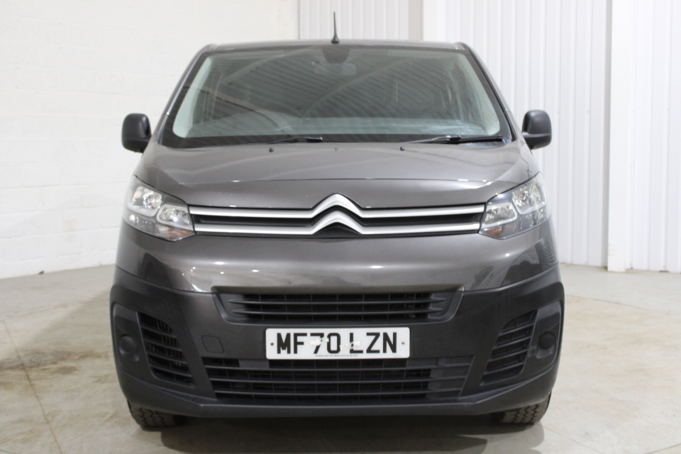 Citroen Dispatch 