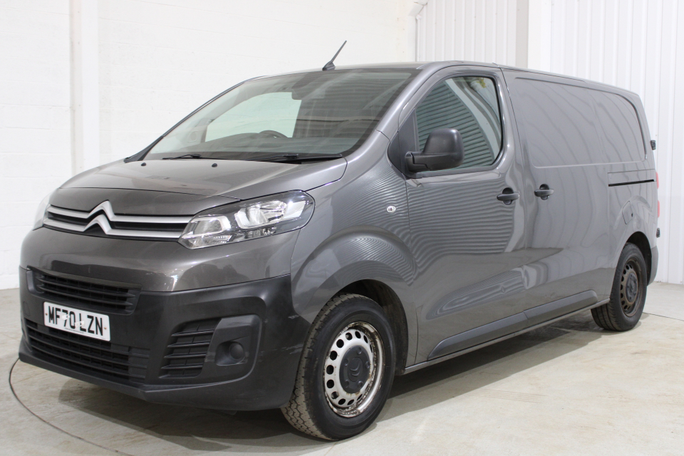 Citroen Dispatch 