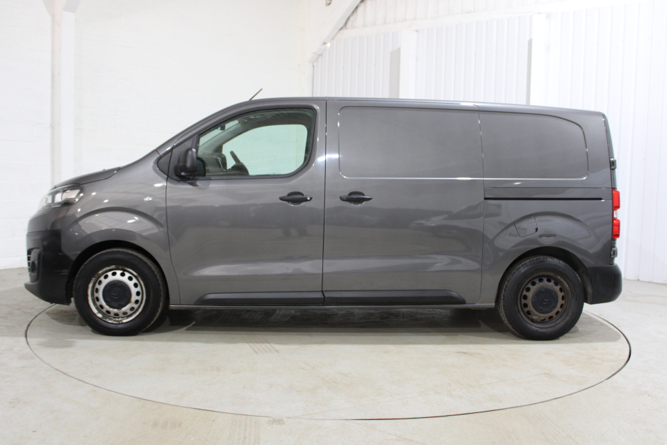 Citroen Dispatch 