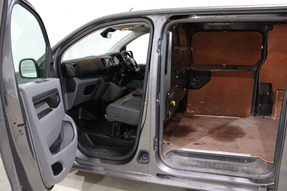Citroen Dispatch 