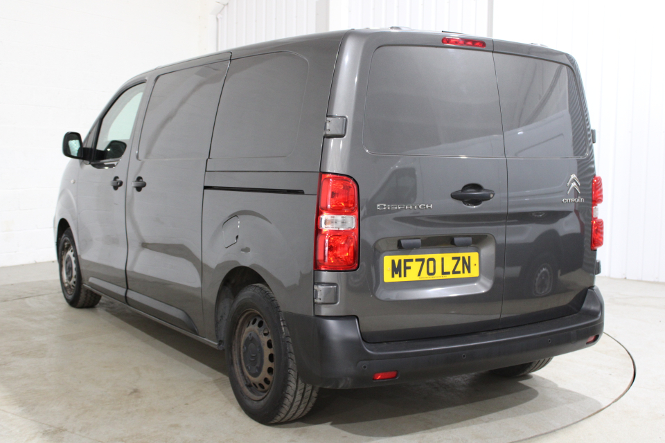Citroen Dispatch 