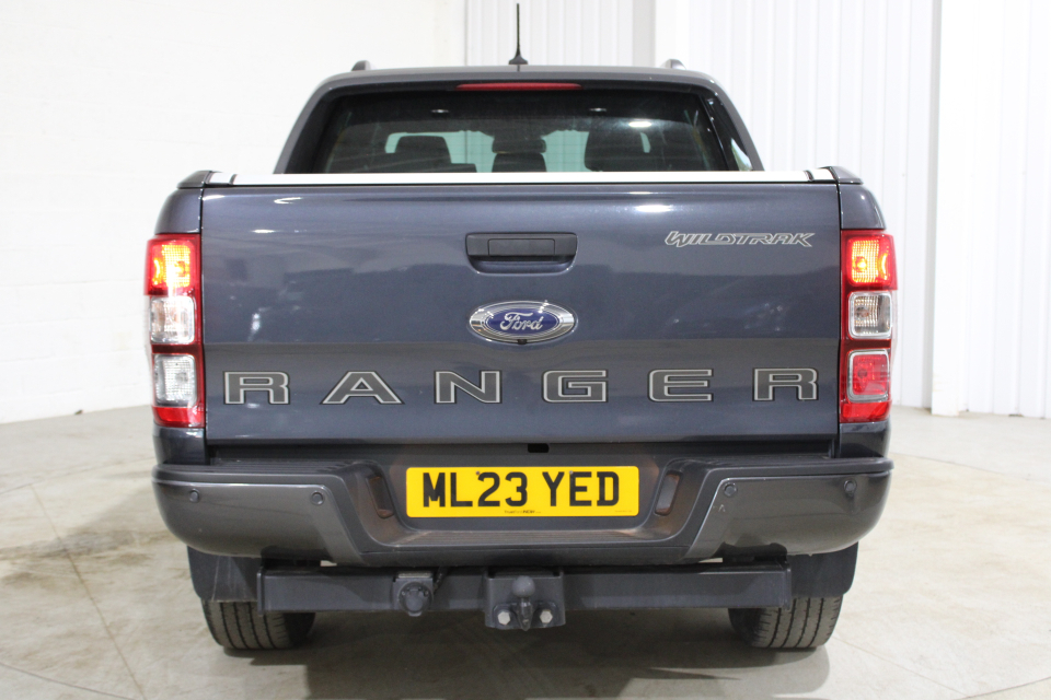 Ford Ranger 