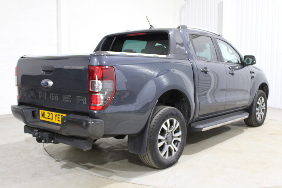 Ford Ranger 