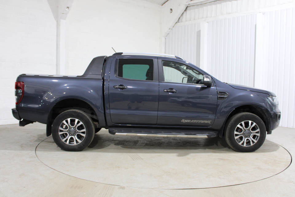 Ford Ranger 