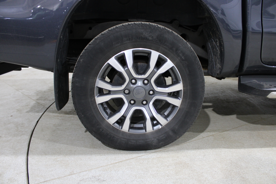 Ford Ranger 