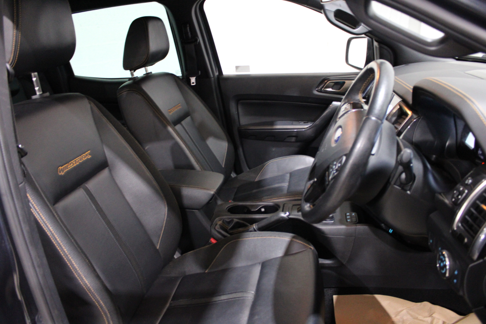 Ford Ranger 