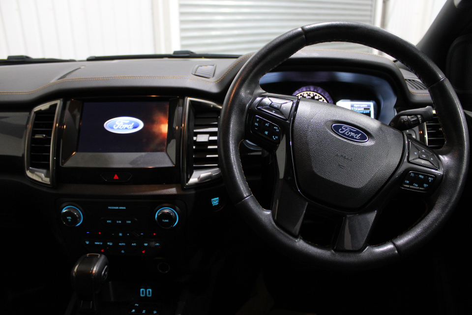 Ford Ranger 