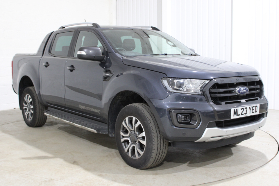 Ford Ranger 