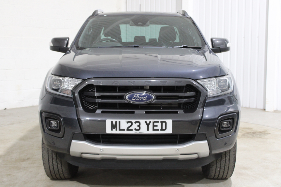 Ford Ranger 