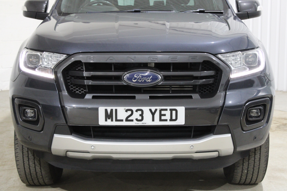 Ford Ranger 