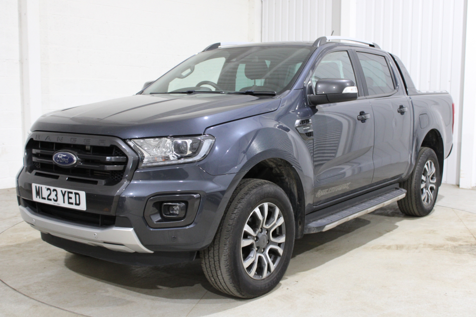 Ford Ranger 