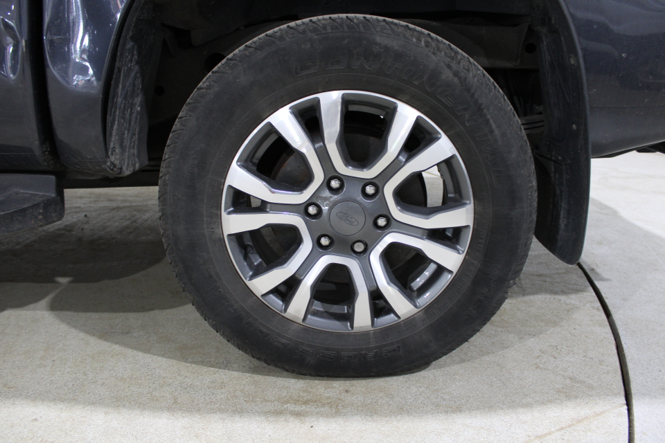 Ford Ranger 