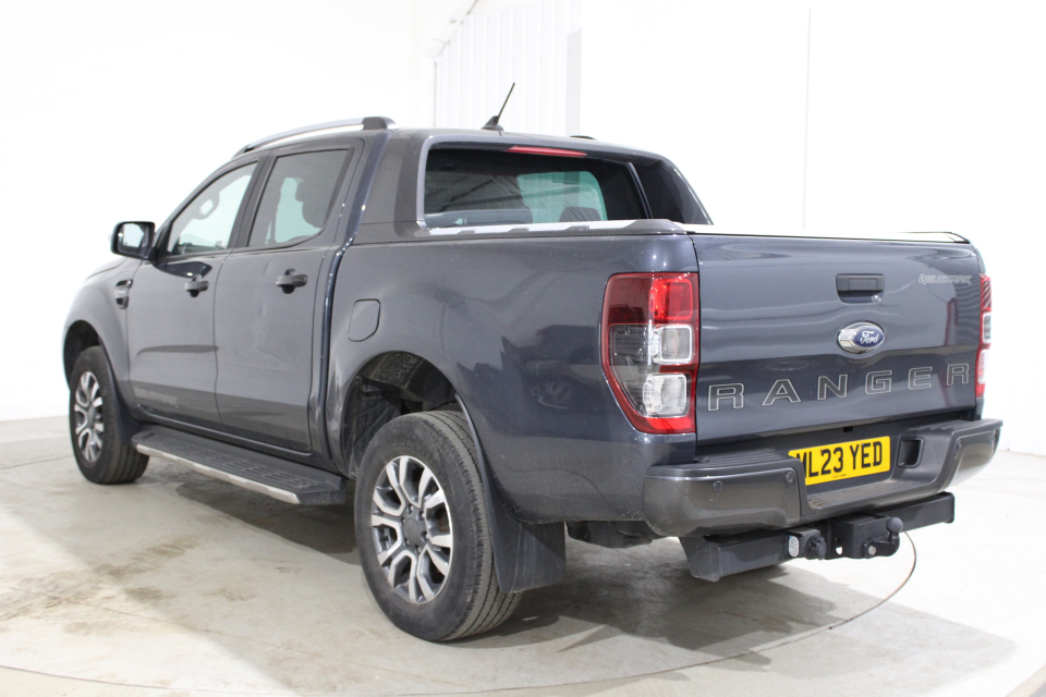 Ford Ranger 