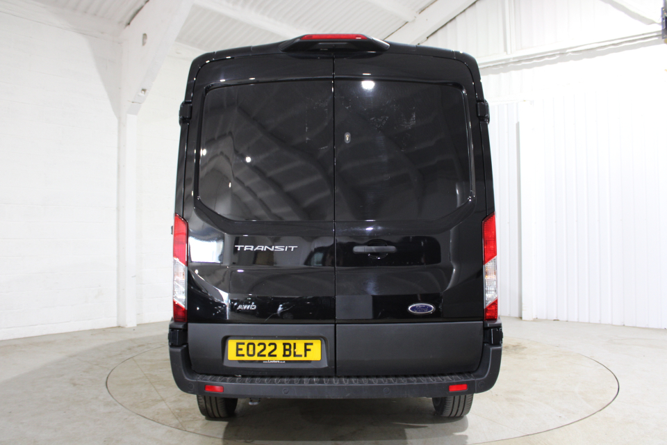 Ford Transit 