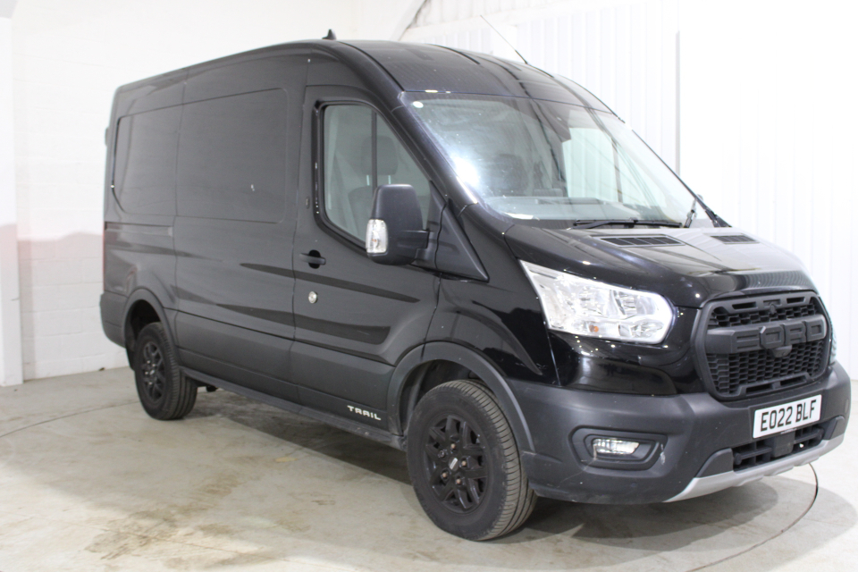 Ford Transit 
