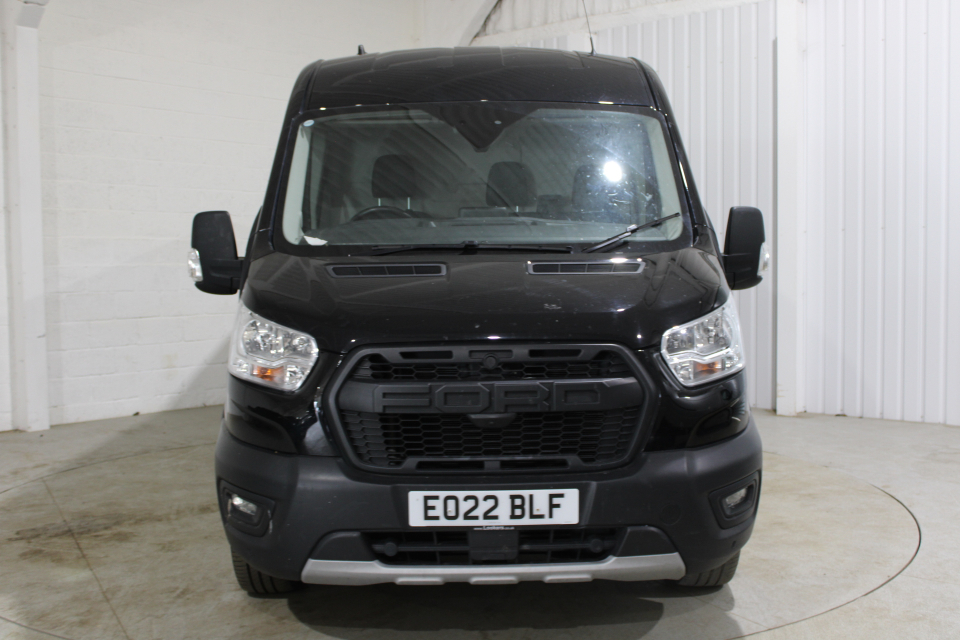 Ford Transit 