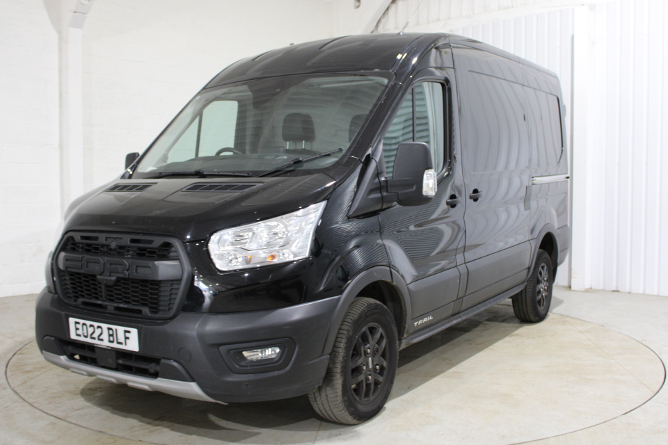 Ford Transit 