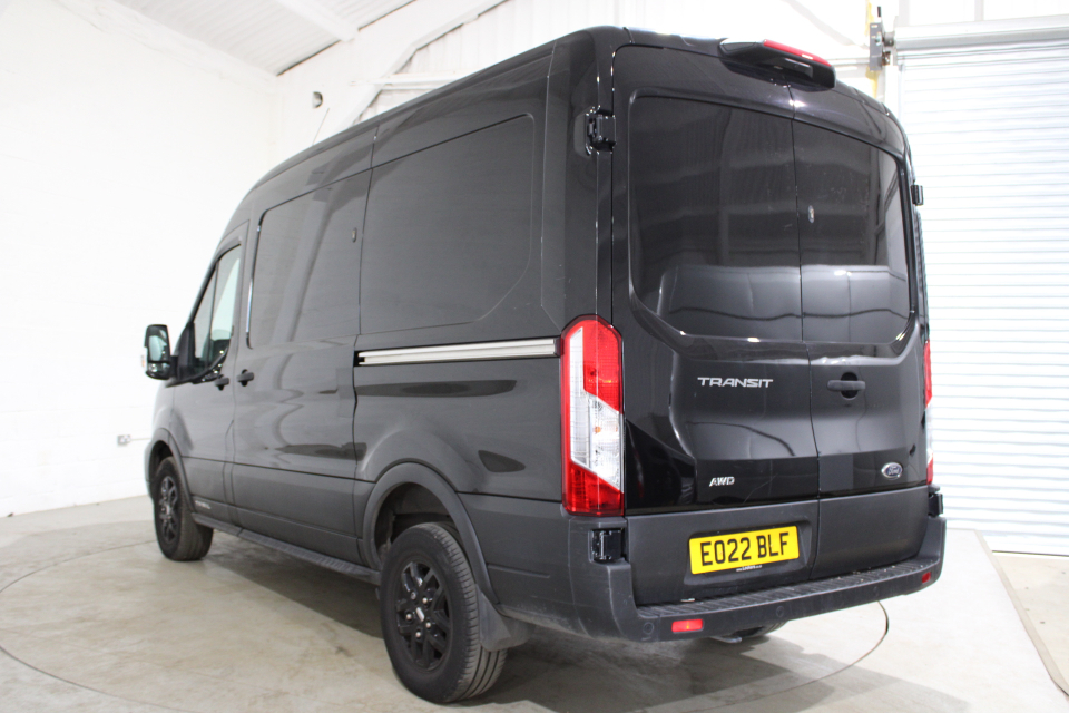 Ford Transit 