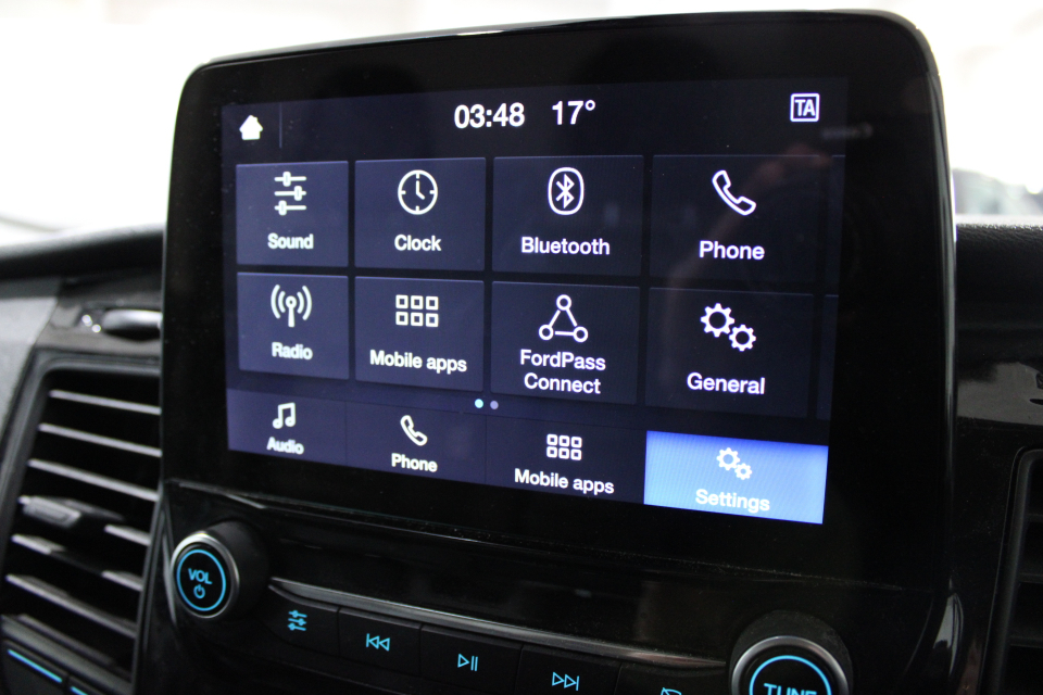Ford Transit 