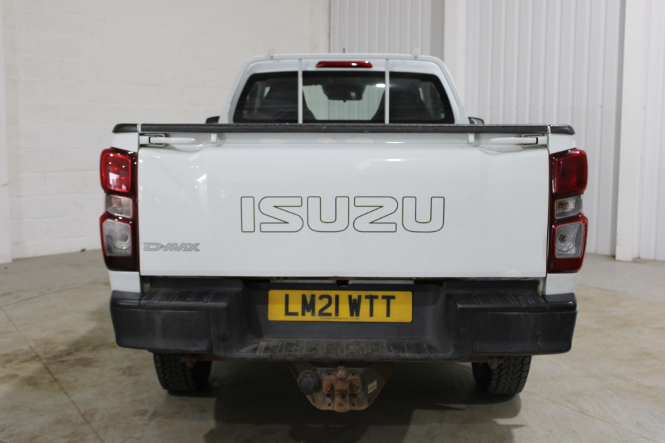 Isuzu D-Max 
