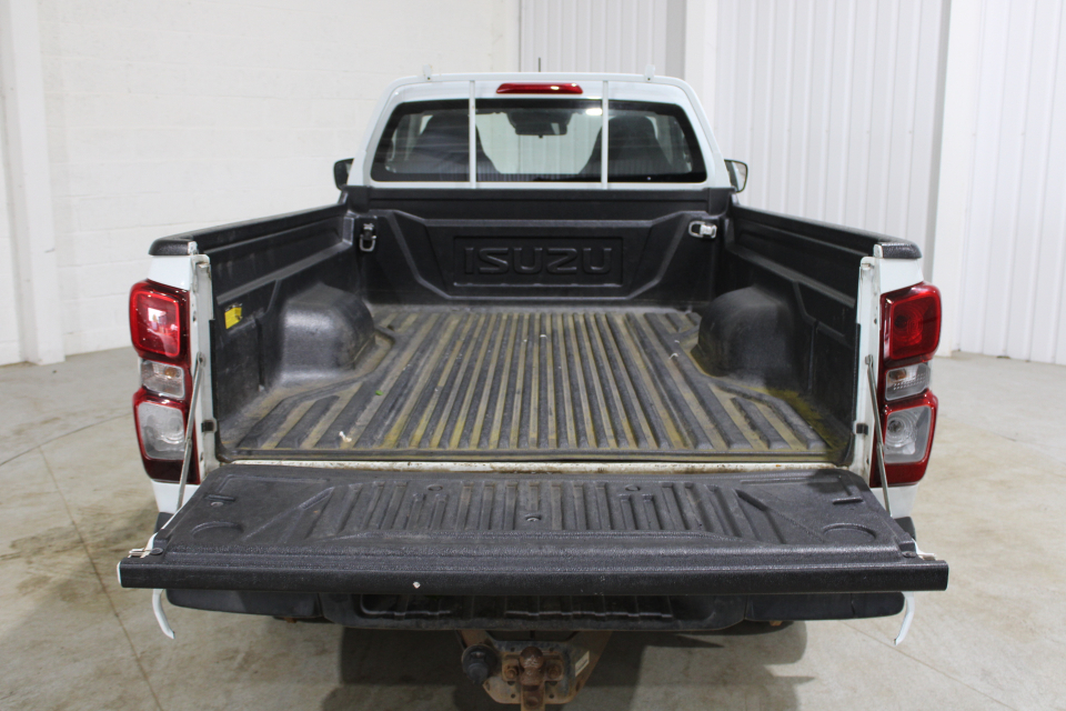 Isuzu D-Max 