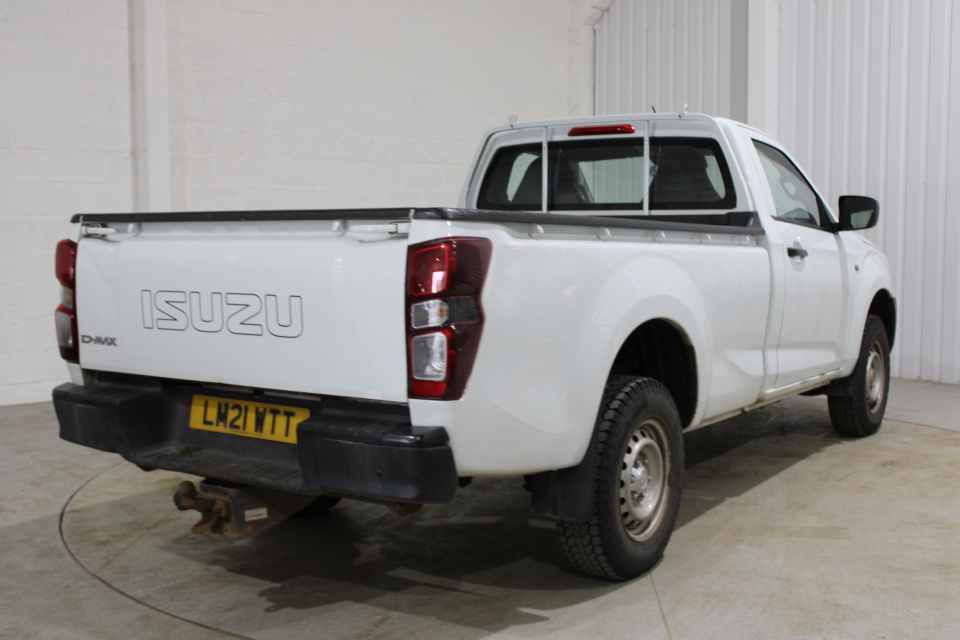 Isuzu D-Max 