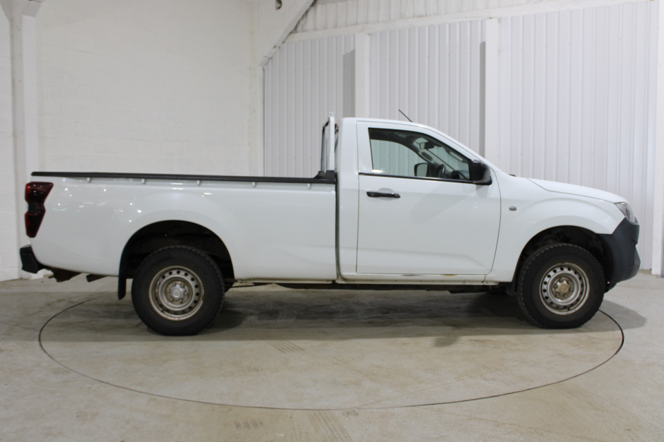 Isuzu D-Max 