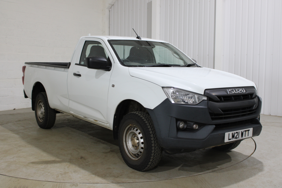 Isuzu D-Max 