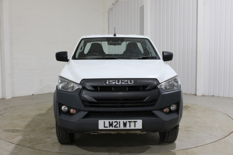Isuzu D-Max 