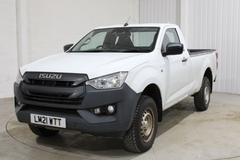 Isuzu D-Max 