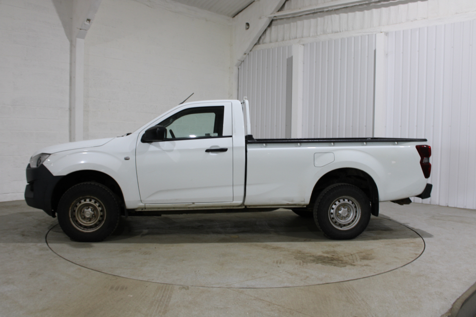 Isuzu D-Max 