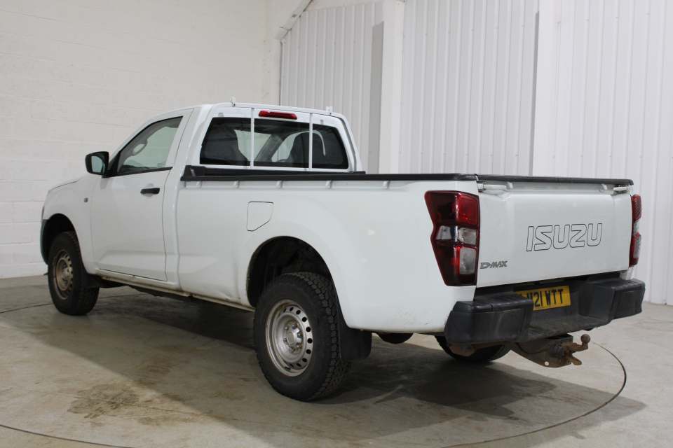 Isuzu D-Max 
