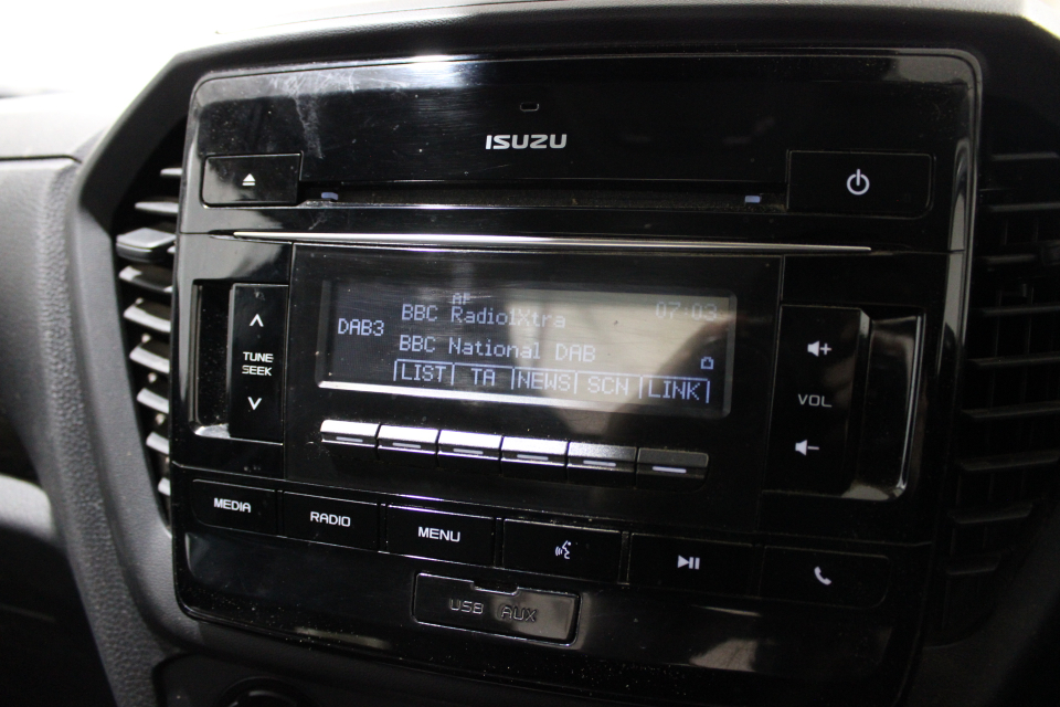 Isuzu D-Max 