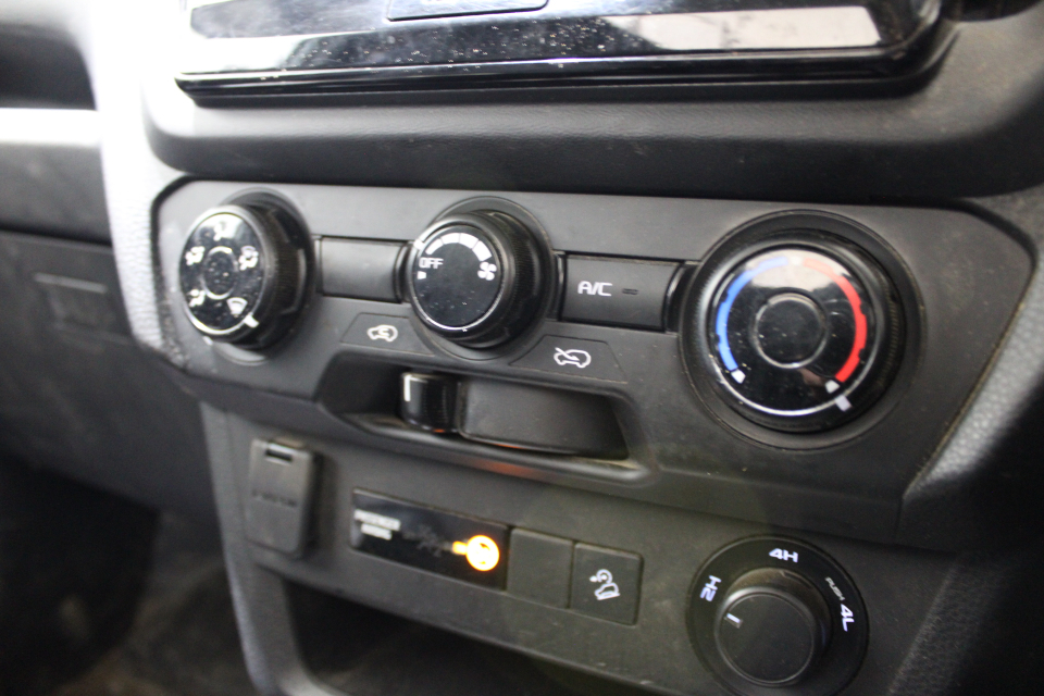 Isuzu D-Max 