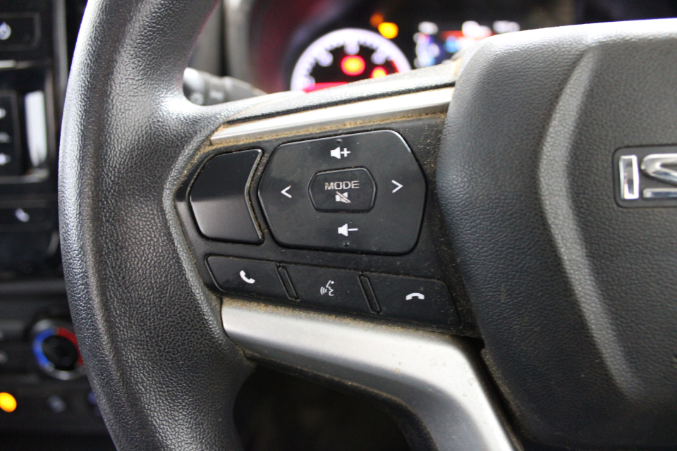 Isuzu D-Max 