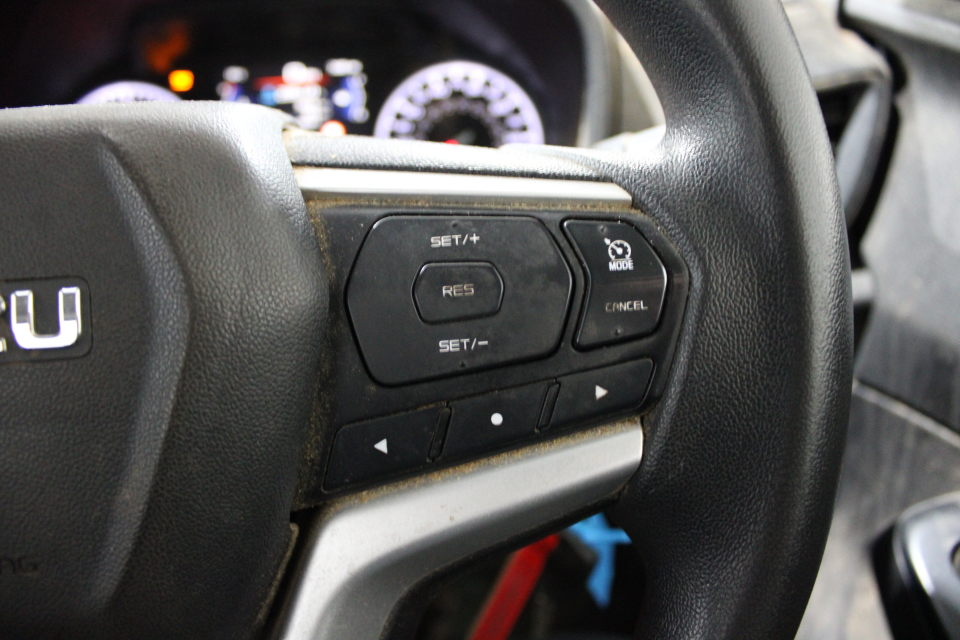 Isuzu D-Max 