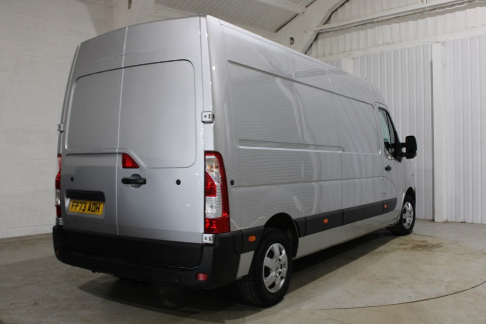 Renault Master 