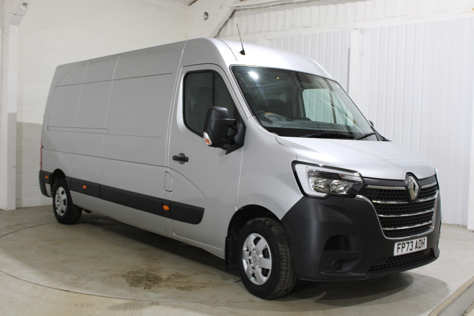 Renault Master 