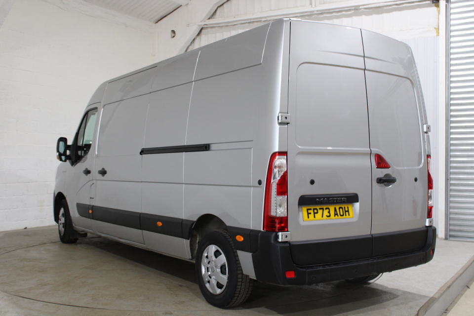 Renault Master 