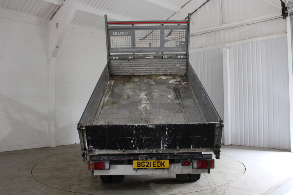 Isuzu Grafter 