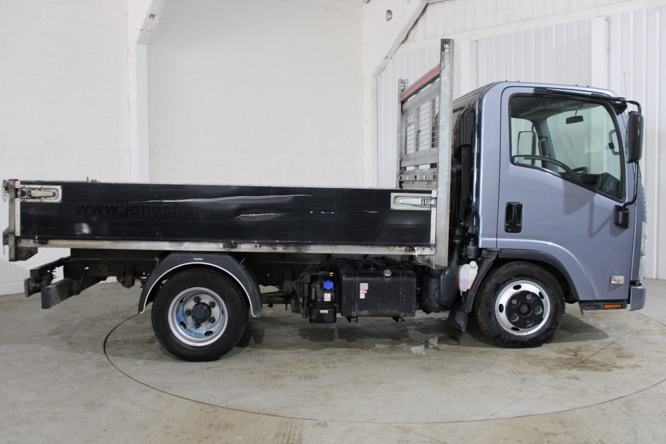 Isuzu Grafter 
