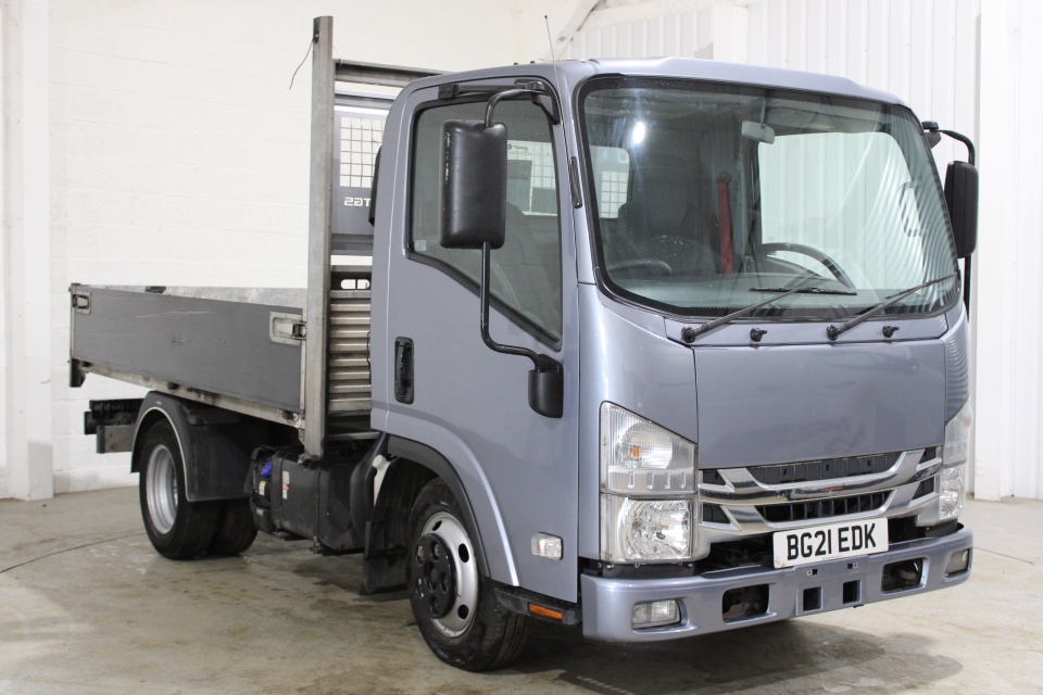 Isuzu Grafter 