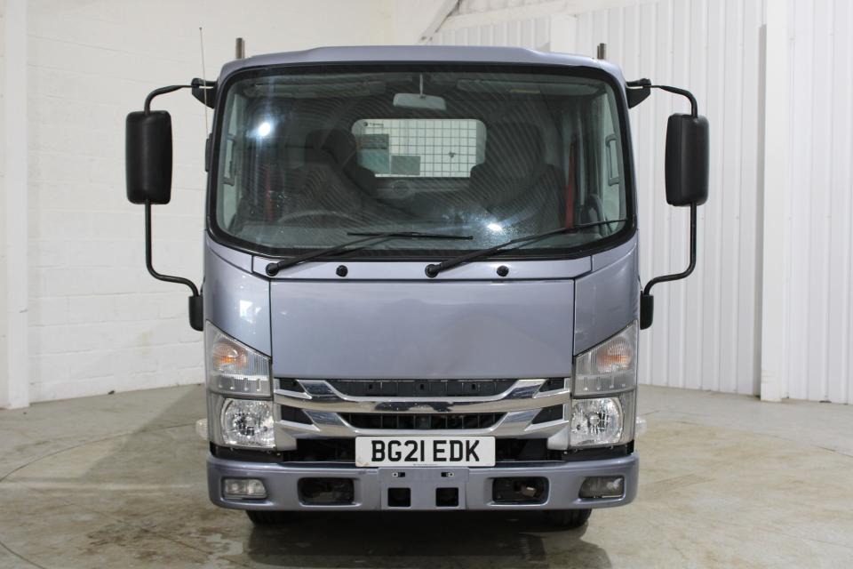 Isuzu Grafter 