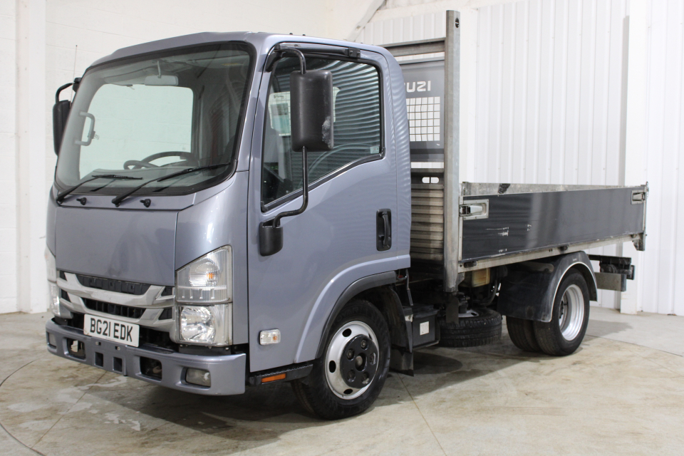 Isuzu Grafter 