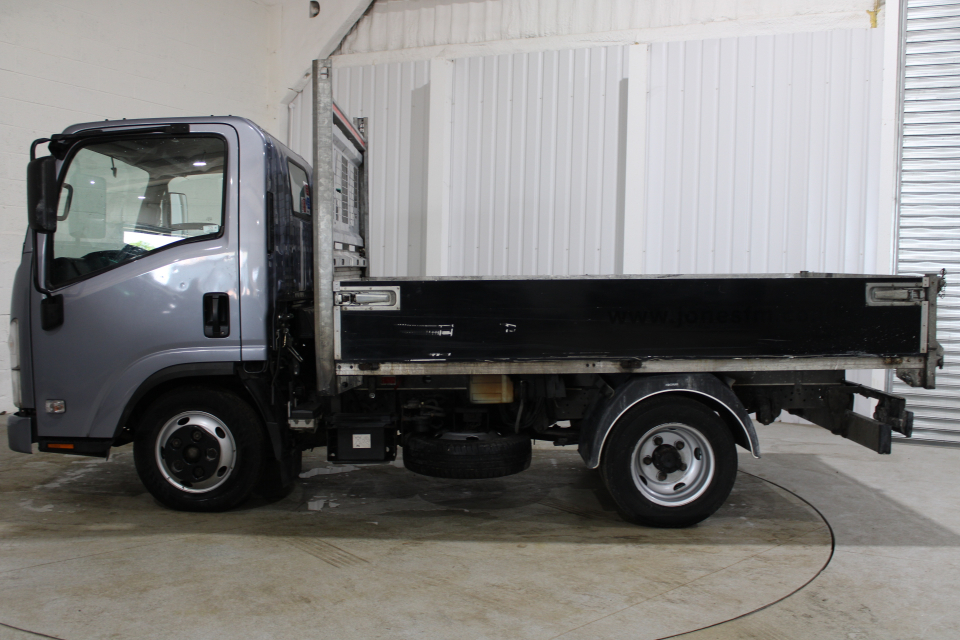 Isuzu Grafter 