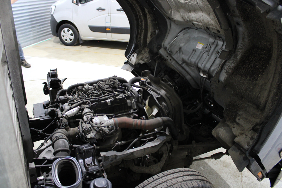 Isuzu Grafter 