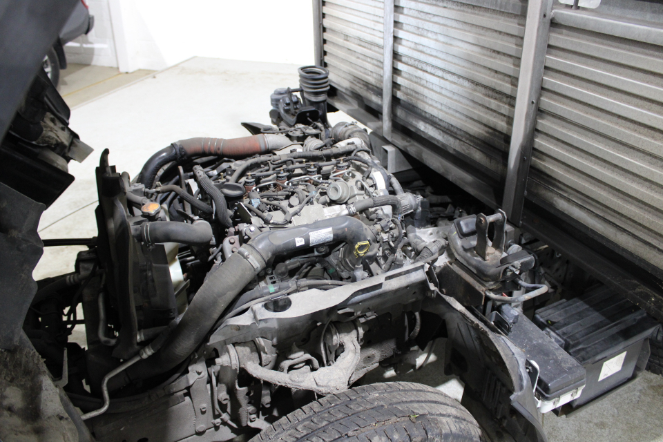 Isuzu Grafter 